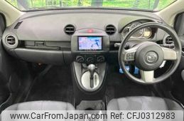 mazda demio 2013 TE1422