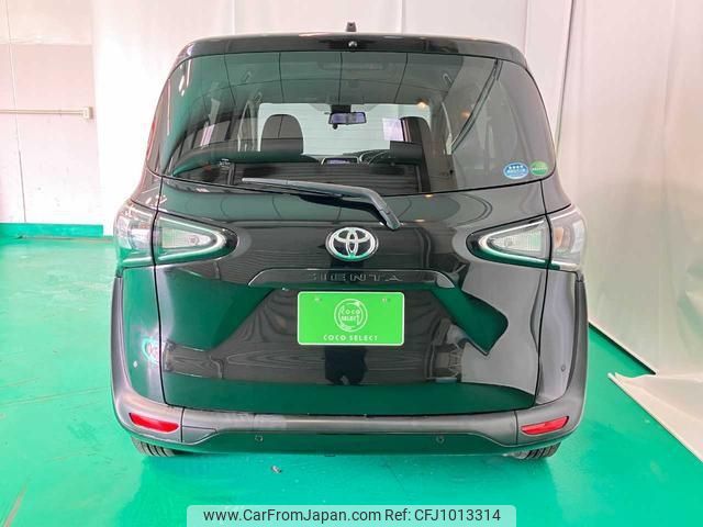 toyota sienta 2019 -TOYOTA--Sienta NSP170G--7227386---TOYOTA--Sienta NSP170G--7227386- image 2
