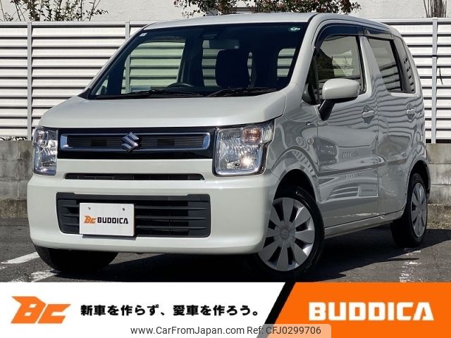 suzuki wagon-r 2017 -SUZUKI--Wagon R DAA-MH55S--MH55S-113243---SUZUKI--Wagon R DAA-MH55S--MH55S-113243- image 1