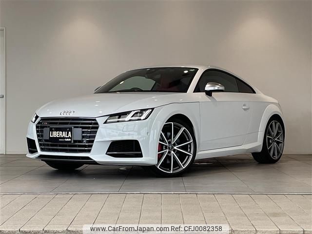 audi tt 2018 -AUDI--Audi TT ABA-FVCJXF--TRUZZZFV4J1005675---AUDI--Audi TT ABA-FVCJXF--TRUZZZFV4J1005675- image 1