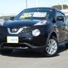 nissan juke 2016 -NISSAN 【群馬 301ﾔ3597】--Juke YF15--504908---NISSAN 【群馬 301ﾔ3597】--Juke YF15--504908- image 1