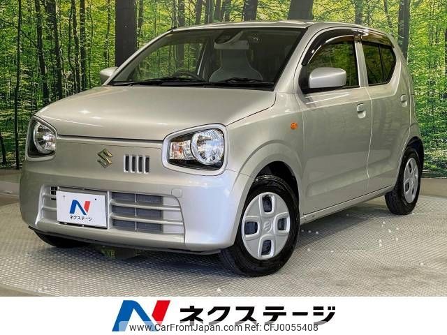 suzuki alto 2018 -SUZUKI--Alto DBA-HA36S--HA36S-401096---SUZUKI--Alto DBA-HA36S--HA36S-401096- image 1