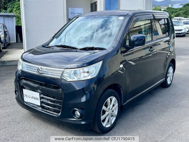 suzuki wagon-r 2012 CFJ1790415 image 1