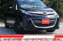 mazda biante 2011 F00682