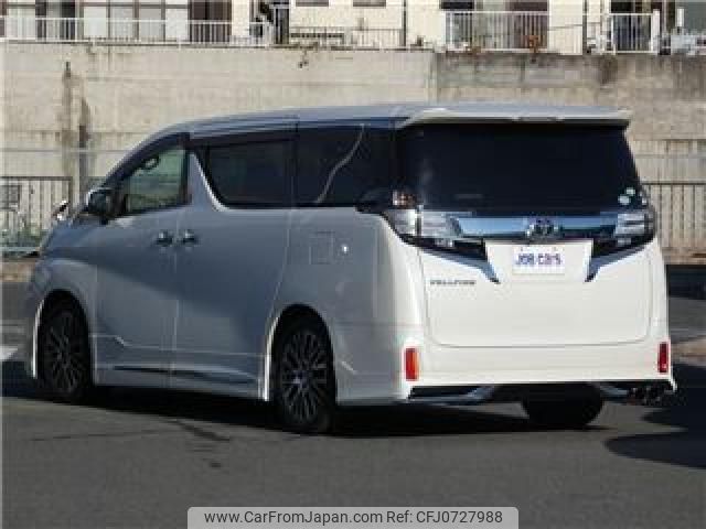 toyota vellfire 2016 quick_quick_DBA-AGH30W_AGH30-0104163 image 2