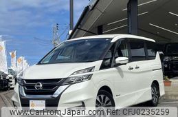 nissan serena 2017 -NISSAN--Serena GFC27--061296---NISSAN--Serena GFC27--061296-