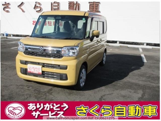 suzuki spacia 2024 -SUZUKI 【宮崎 581ﾈ2213】--Spacia MK94S--183022---SUZUKI 【宮崎 581ﾈ2213】--Spacia MK94S--183022- image 1