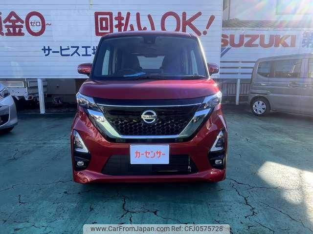 nissan roox 2021 -NISSAN--Roox B45A--0326269---NISSAN--Roox B45A--0326269- image 2