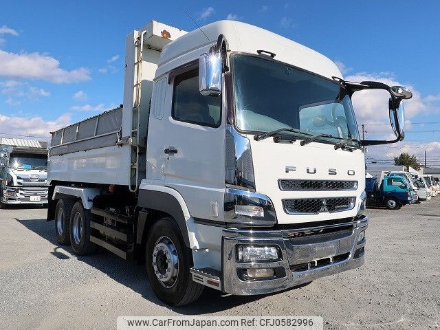 mitsubishi-fuso super-great 2015 -MITSUBISHI--Super Great QKG-FV50VX--FV50VX-534923---MITSUBISHI--Super Great QKG-FV50VX--FV50VX-534923- image 2