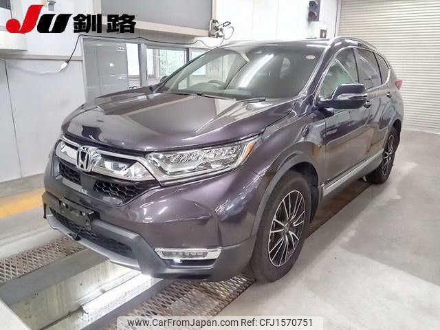 honda cr-v 2019 CFJ1570751 image 1