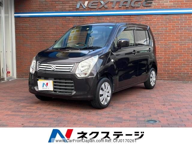 suzuki wagon-r 2013 -SUZUKI--Wagon R DBA-MH34S--MH34S-234327---SUZUKI--Wagon R DBA-MH34S--MH34S-234327- image 1