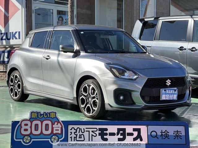 suzuki swift 2024 GOO_JP_700060017330250110006 image 1