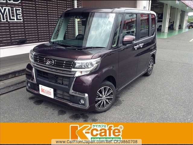 daihatsu tanto 2018 -DAIHATSU--Tanto DBA-LA600S--LA600S-0661793---DAIHATSU--Tanto DBA-LA600S--LA600S-0661793- image 1