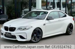 bmw m2 2017 CFJ5524762