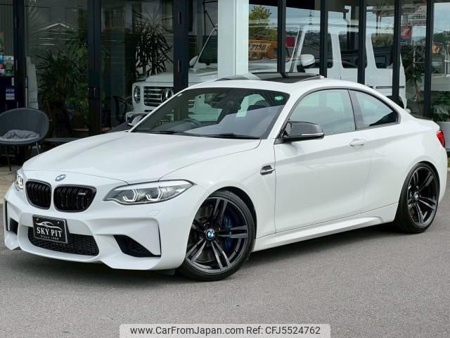 bmw m2 2017 CFJ5524762 image 1