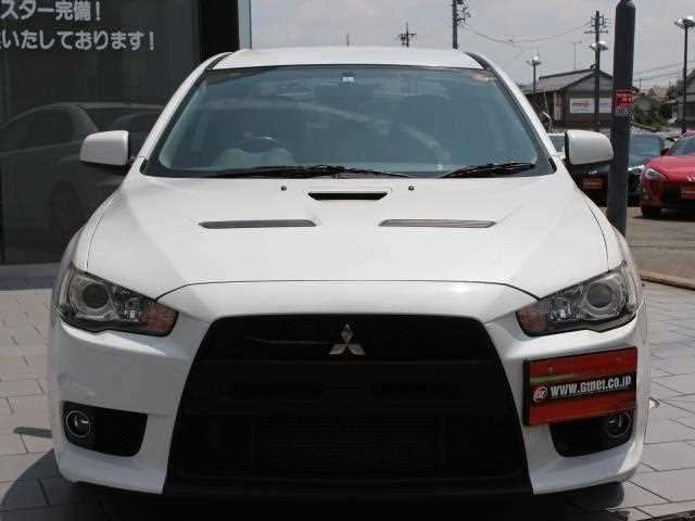 mitsubishi lancer-evolution-x 2008 2455216-212441 image 1