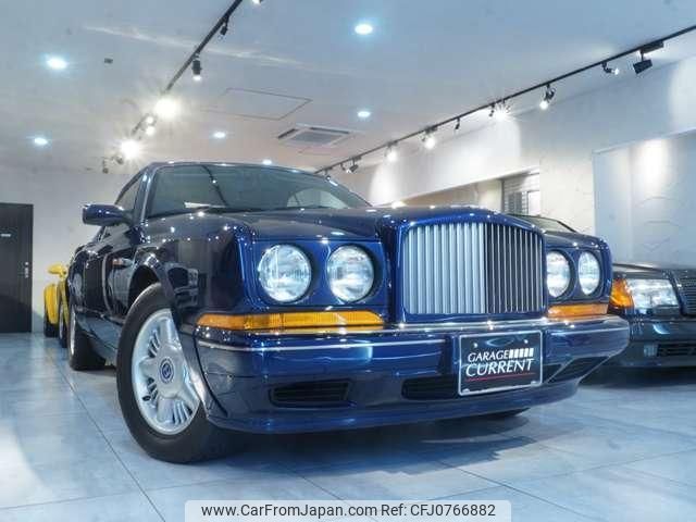bentley azure 1997 quick_quick_E-BK_SCBZK15C0VCX61050 image 2