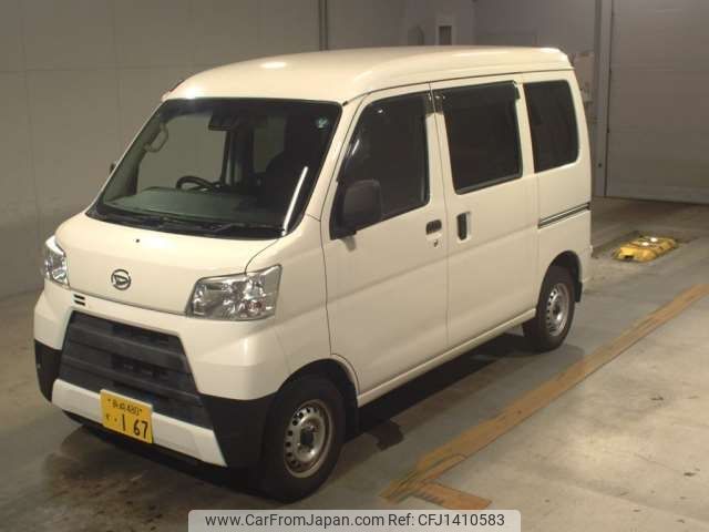 daihatsu hijet-van 2018 -DAIHATSU 【長崎 480ｽ 167】--Hijet Van EBD-S321V--S321V-0366756---DAIHATSU 【長崎 480ｽ 167】--Hijet Van EBD-S321V--S321V-0366756- image 1