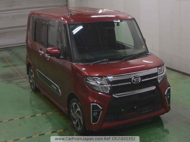 daihatsu tanto 2021 CFJ1832352 image 1