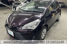 toyota vitz 2018 AF-KSP130-4002254