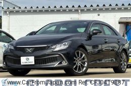 toyota mark-x 2018 quick_quick_DBA-GRX130_GRX130-6110858