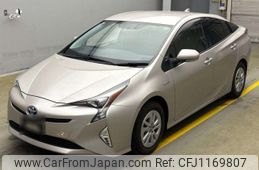 toyota prius 2018 -TOYOTA--Prius ZVW55-8068105---TOYOTA--Prius ZVW55-8068105-