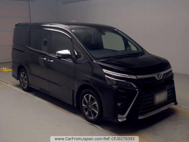 toyota voxy 2018 quick_quick_DBA-ZRR80W_0465471 image 1