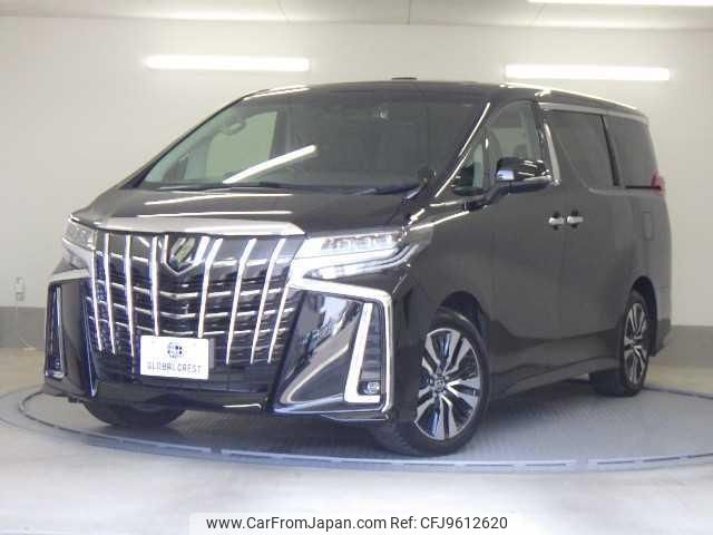 toyota alphard 2022 quick_quick_3BA-AGH30W_AGH30-0432878 image 1