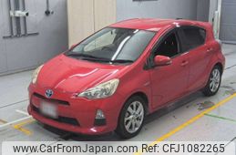 toyota aqua 2012 -TOYOTA--AQUA NHP10-2099054---TOYOTA--AQUA NHP10-2099054-
