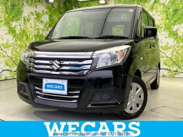 suzuki solio 2019 quick_quick_DBA-MA26S_MA26S-254231 image 1