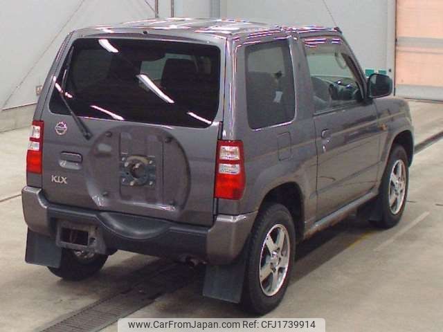 nissan kix 2009 CFJ1739914 image 2
