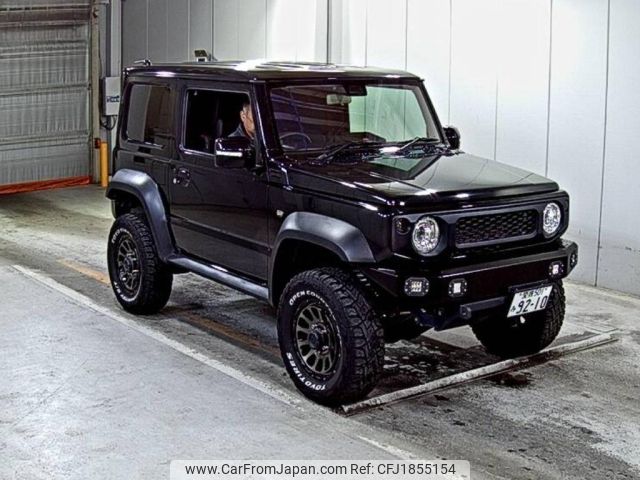 suzuki jimny-sierra 2023 CFJ1855154 image 1