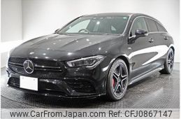 mercedes-benz cla-class 2020 quick_quick_4BA-118651M_W1K1186512N129641