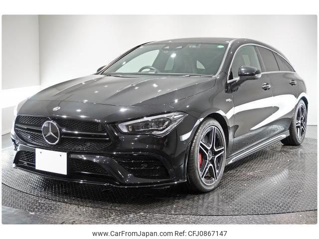 mercedes-benz cla-class 2020 quick_quick_4BA-118651M_W1K1186512N129641 image 1