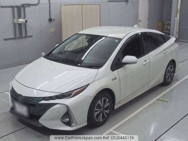 toyota prius-phv 2017 -TOYOTA 【名古屋 305ﾑ 331】--Prius PHV DLA-ZVW52--ZVW52-3017156---TOYOTA 【名古屋 305ﾑ 331】--Prius PHV DLA-ZVW52--ZVW52-3017156- image 1