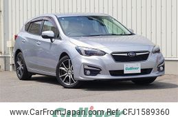 subaru impreza-wagon 2017 CFJ1589360