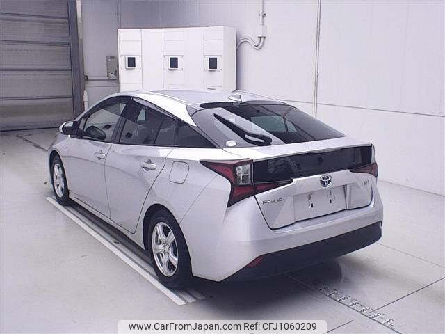 toyota prius 2020 CFJ1060209 image 2