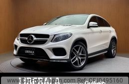 mercedes-benz gle-class 2017 -MERCEDES-BENZ--Benz GLE LDA-166024--WDC2923242A085896---MERCEDES-BENZ--Benz GLE LDA-166024--WDC2923242A085896-