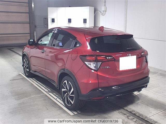 honda vezel 2016 -HONDA 【石川 300ﾙ8370】--VEZEL RU3-1219844---HONDA 【石川 300ﾙ8370】--VEZEL RU3-1219844- image 2