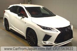 lexus rx 2022 CFJ1563622