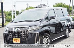 toyota alphard 2022 -TOYOTA--Alphard 6AA-AYH30W--AYH30-0152293---TOYOTA--Alphard 6AA-AYH30W--AYH30-0152293-