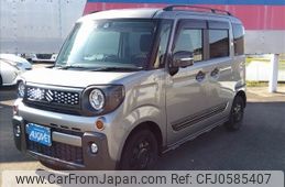 suzuki spacia 2021 -SUZUKI--Spacia Gear 5AA-MK53S--MK53S-769371---SUZUKI--Spacia Gear 5AA-MK53S--MK53S-769371-