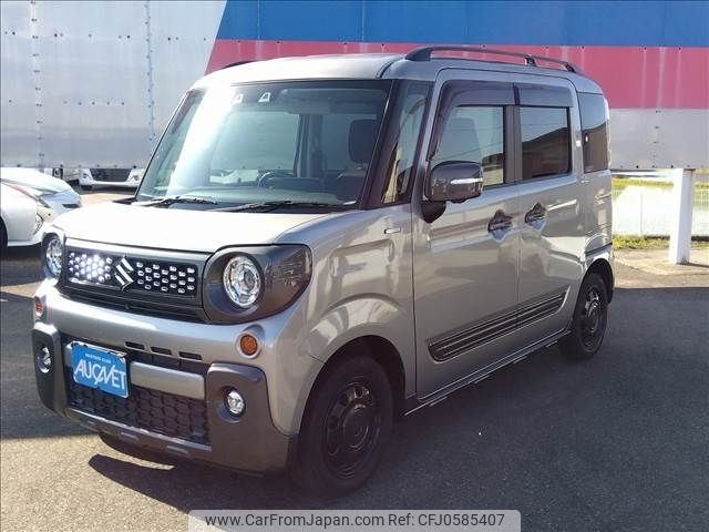 suzuki spacia 2021 -SUZUKI--Spacia Gear 5AA-MK53S--MK53S-769371---SUZUKI--Spacia Gear 5AA-MK53S--MK53S-769371- image 1