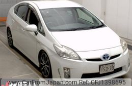 toyota prius 2009 -TOYOTA--Prius ZVW30--1049721---TOYOTA--Prius ZVW30--1049721-
