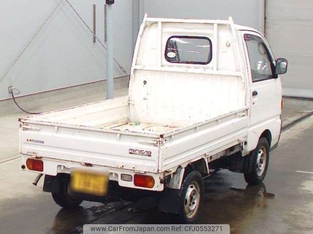 mitsubishi minicab-truck 1994 -MITSUBISHI 【岩手 480ｷ1862】--Minicab Truck V-U42T--U42T-0205088---MITSUBISHI 【岩手 480ｷ1862】--Minicab Truck V-U42T--U42T-0205088- image 2