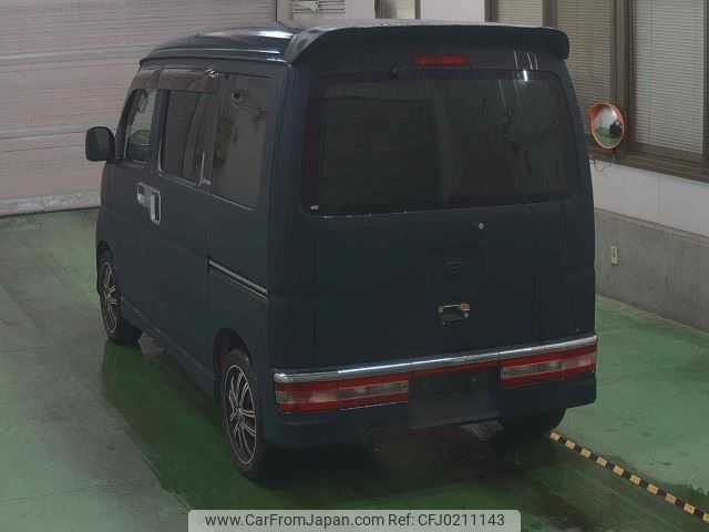 daihatsu atrai-wagon 2006 -DAIHATSU--Atrai Wagon S330G-0011362---DAIHATSU--Atrai Wagon S330G-0011362- image 2