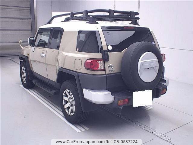 toyota fj-cruiser 2017 -TOYOTA 【岐阜 303ﾆ1145】--FJ Curiser GSJ15W-0135781---TOYOTA 【岐阜 303ﾆ1145】--FJ Curiser GSJ15W-0135781- image 2