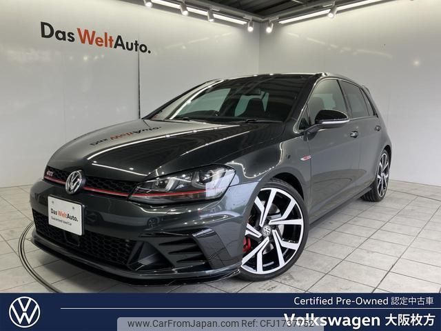 volkswagen golf-gti 2016 CFJ1737752 image 1