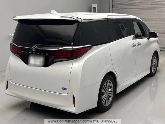 toyota alphard 2024 CFJ1822623 image 2