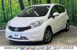 nissan note 2015 -NISSAN--Note DBA-E12--E12-405239---NISSAN--Note DBA-E12--E12-405239-